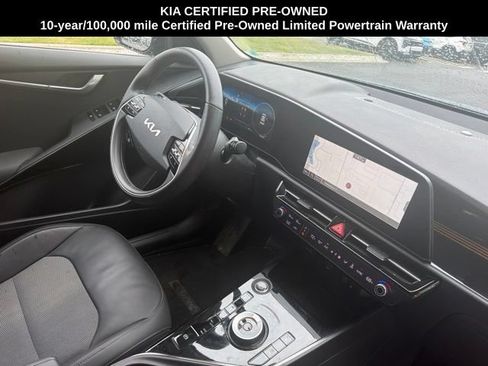 Certified 2023 Kia Niro Wind w/ Wind Preserve Package FWD image 15
