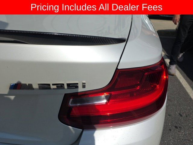 Used 2015 BMW M235i xDrive Coupe AWD/4WD image 16
