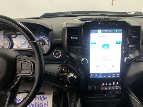 Used 2022 RAM 1500 Limited w/ Night Edition AWD/4WD image 19