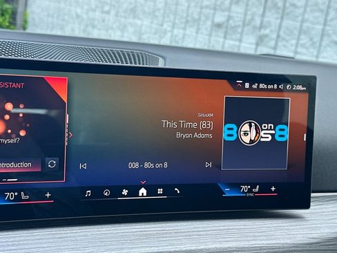 Used 2025 BMW i4 eDrive40 w/ Driving Assistance Package image 23