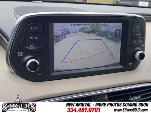 Used 2020 Hyundai Santa Fe SEL FWD image 26