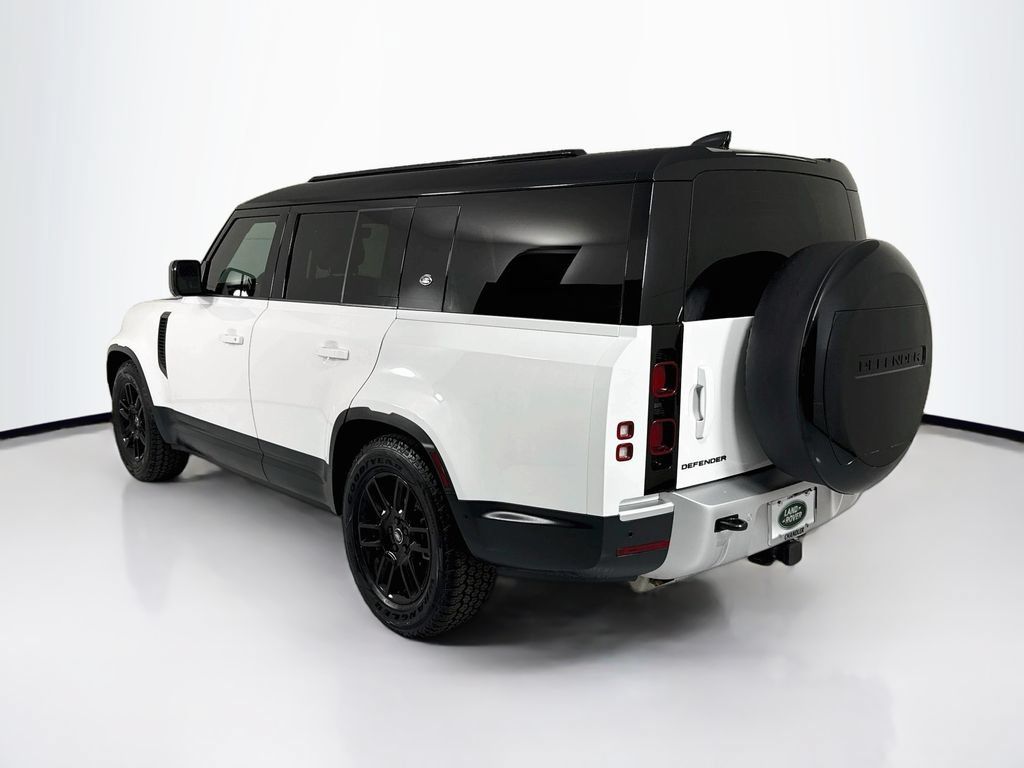 Used 2024 Land Rover Defender 130 S AWD/4WD image 7