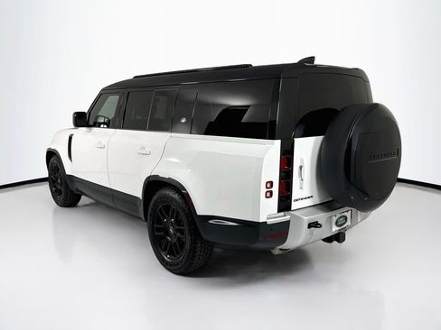 Used 2024 Land Rover Defender 130 S AWD/4WD image 7