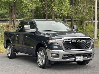 New 2026 RAM 1500 Big Horn