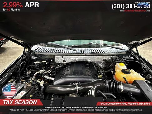 Used 2017 Ford Expedition Platinum image 9