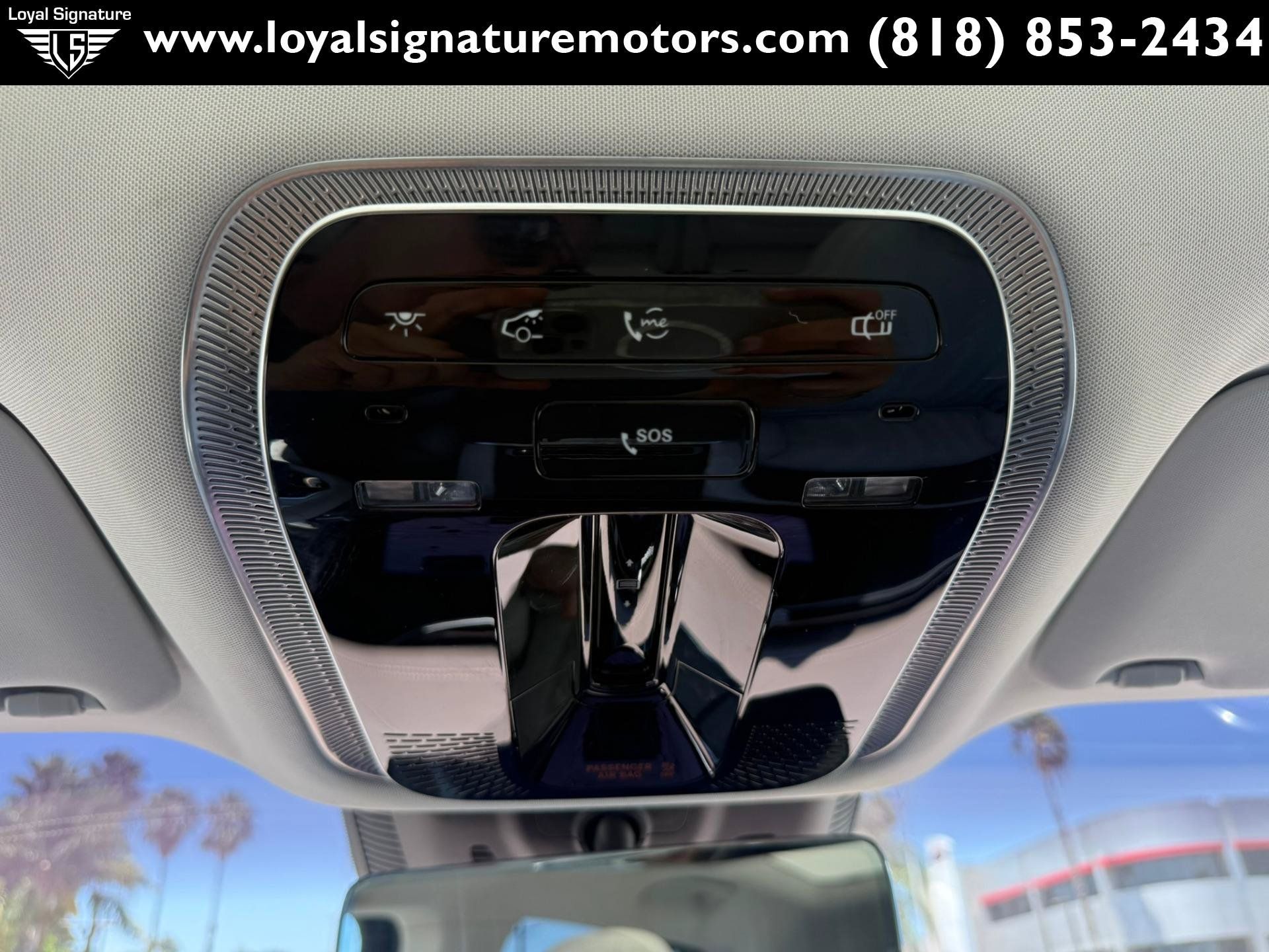 Used 2023 Mercedes-Benz EQS 580 4MATIC SUV image 40