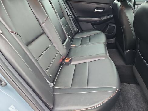 Used 2024 Nissan Sentra SR w/ SR Premium Package FWD image 16
