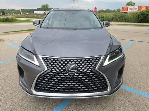 Used 2020 Lexus RX 350 AWD w/ Premium Package image 4