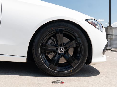 Used 2022 Mercedes-Benz C 300 4MATIC Sedan image 9
