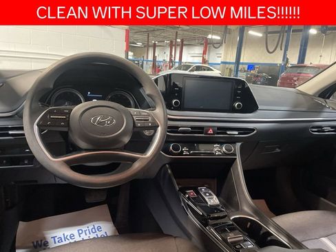 Certified 2021 Hyundai Sonata SEL image 13
