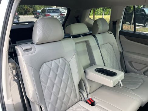 New 2026 Volkswagen Atlas SEL Premium R-Line image 53