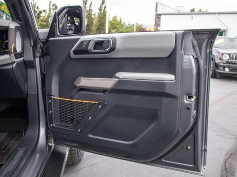 Used 2022 Ford Bronco Badlands AWD/4WD image 20
