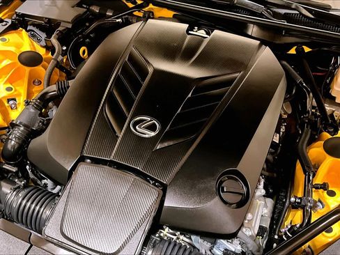 Used 2025 Lexus LC 500 Coupe w/ Performance Package image 31