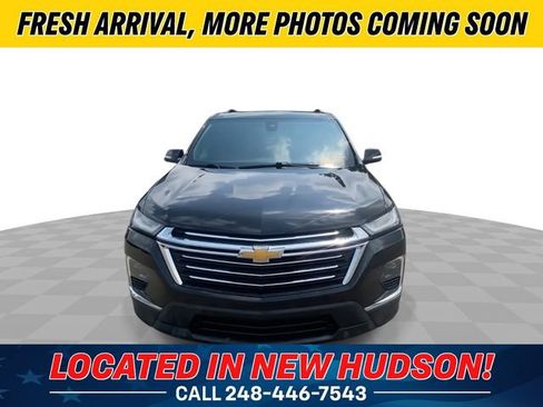 Used 2023 Chevrolet Traverse LT FWD image 5