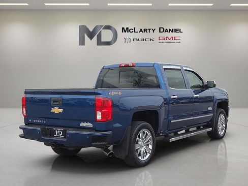 Used 2016 Chevrolet Silverado 1500 High Country image 5