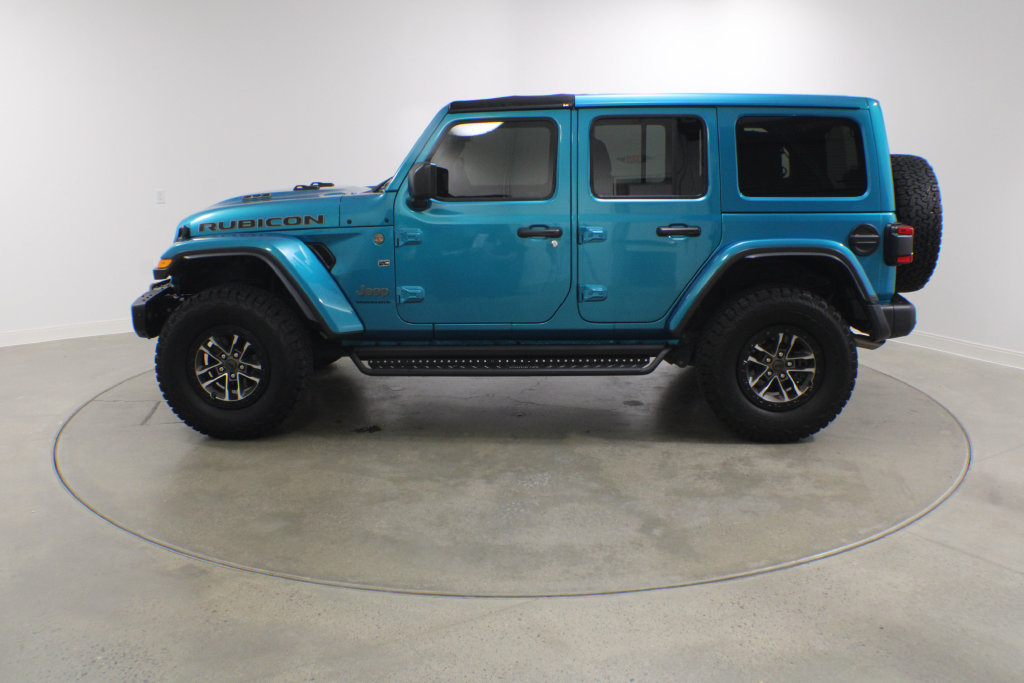 Used 2024 Jeep Wrangler Unlimited Rubicon 392 AWD/4WD image 2