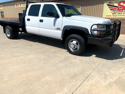 Used 2005 Chevrolet Silverado 3500 2WD Crew Cab w/ Heavy-Duty Power Package