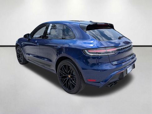 Used 2022 Porsche Macan GTS w/ Sport Chrono Package AWD/4WD image 6