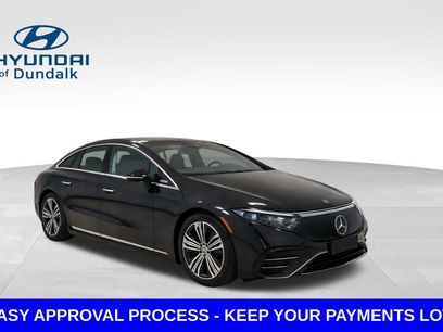 Used 2023 Mercedes-Benz EQS 450+ 4MATIC Sedan