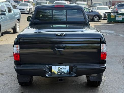 Used 2001 Toyota Tacoma 4x4 Double Cab image 5