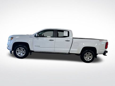 Used 2016 Chevrolet Colorado LT w/ Luxury Package, Chrome AWD/4WD image 2