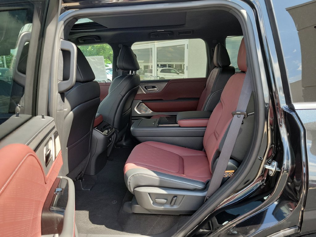 New 2027 INFINITI QX80 Autograph AWD/4WD image 16