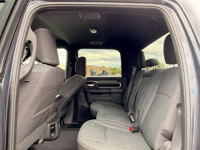 Used 2026 RAM 2500 Big Horn AWD/4WD image 18