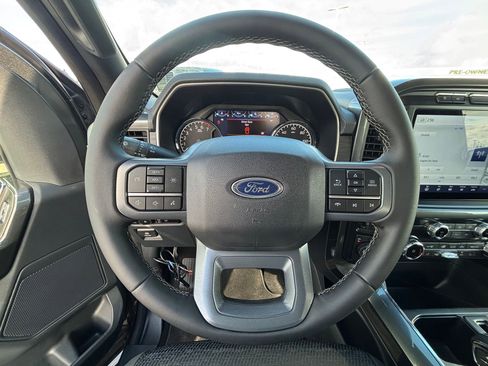 Used 2023 Ford F150 XLT w/ Equipment Group 302A High image 15