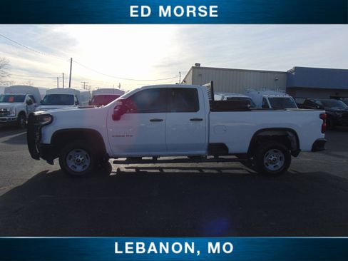 Used 2021 Chevrolet Silverado 2500 W/T w/ WT Convenience Package image 3