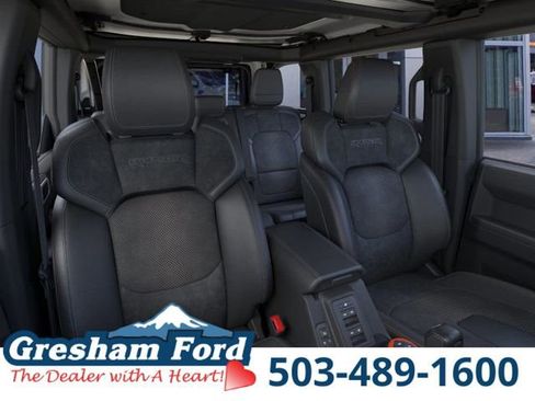 New 2025 Ford Bronco Raptor image 11