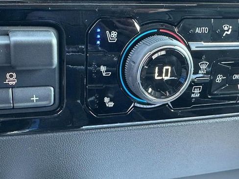 New 2025 Chevrolet Silverado 1500 LTZ w/ Technology Package image 16