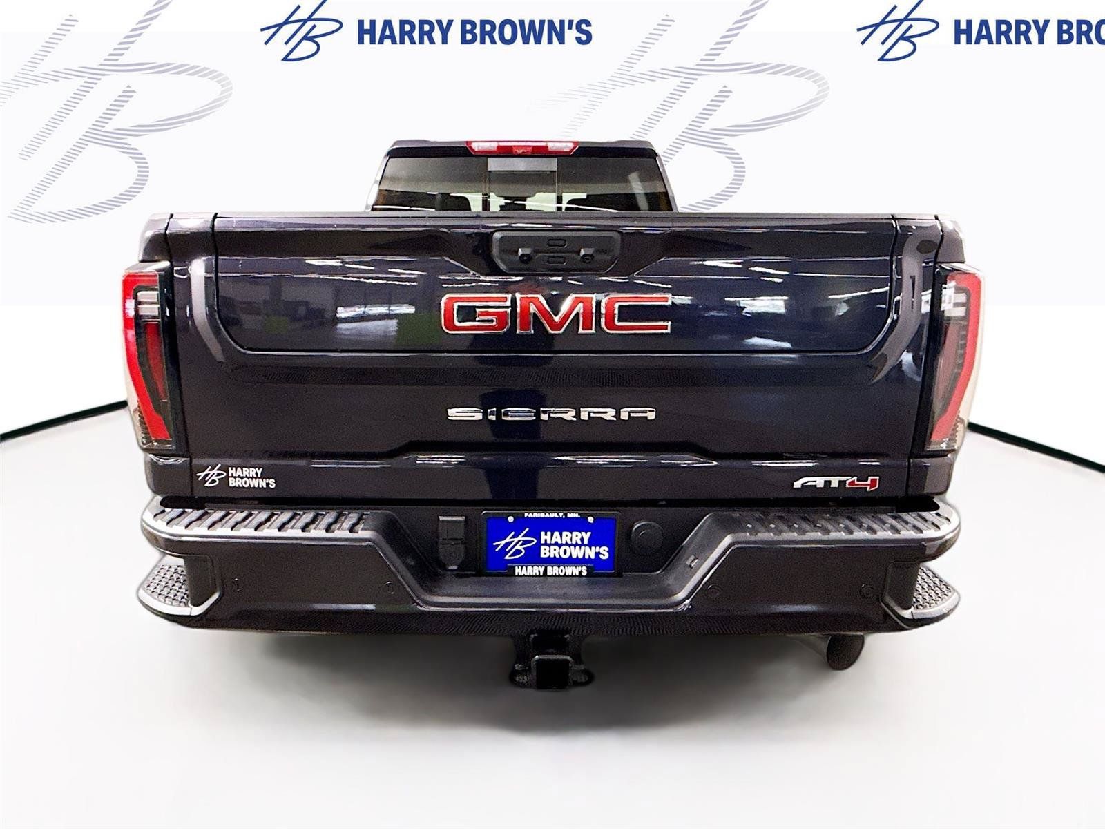 New 2026 GMC Sierra 3500 AT4 w/ AT4 Premium Plus Package AWD/4WD image 32