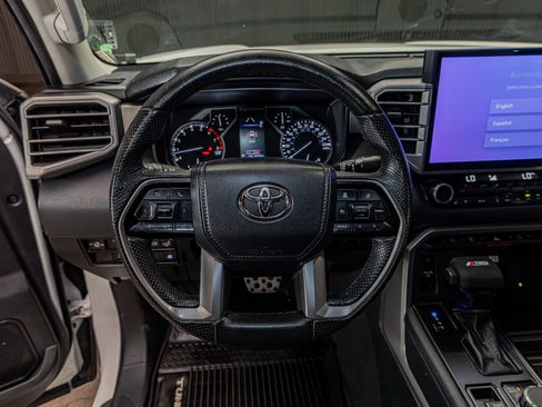 Used 2023 Toyota Tundra Limited w/ TRD Off-Road Package AWD/4WD image 17