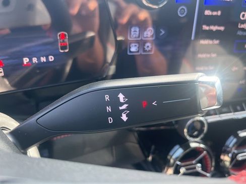 New 2025 Chevrolet Blazer EV RS image 23