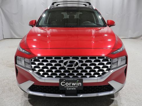 Used 2022 Hyundai Santa Fe SEL w/ Convenience + Premium Package AWD/4WD image 8