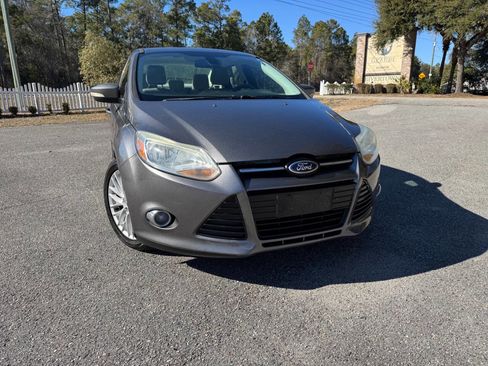 Used 2012 Ford Focus SEL image 36