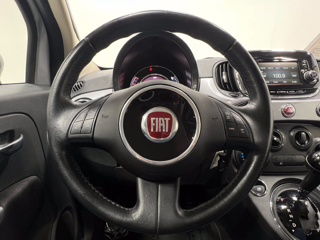 Used 2017 FIAT 500 Pop w/ Sport Appearance Package FWD image 21