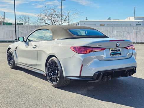 New 2026 BMW M4 xDrive Competition image 35