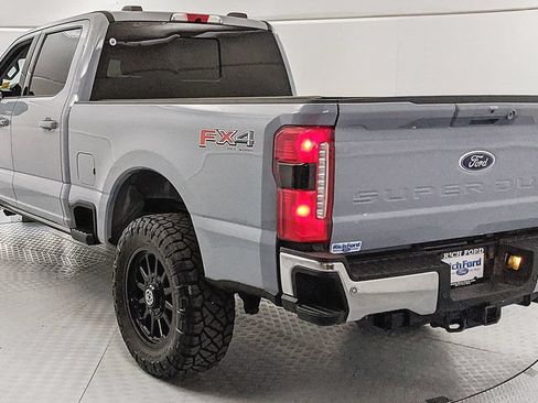 Used 2025 Ford F350 Lariat w/ Lariat Ultimate Package AWD/4WD image 4
