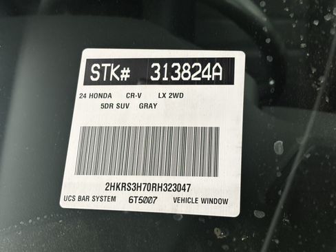 Used 2024 Honda CR-V EX-L image 4
