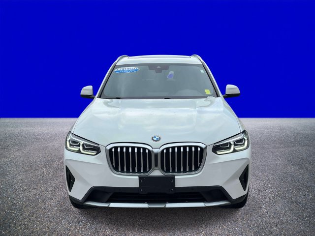 Used 2022 BMW X3 sDrive30i w/ Convenience Package RWD image 8
