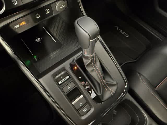 New 2027 Honda CR-V Sport Touring image 27