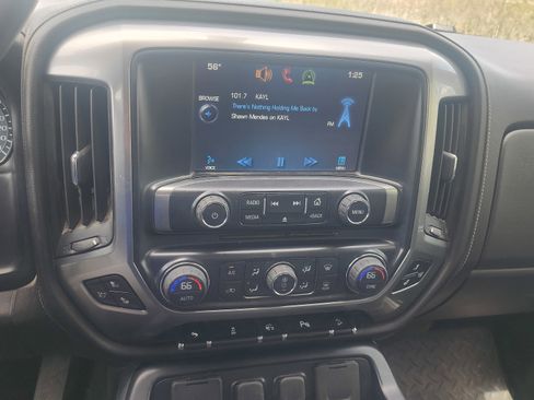 Used 2014 Chevrolet Silverado 1500 LTZ Z71 w/ LTZ Plus Package AWD/4WD image 10