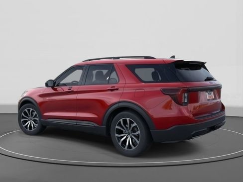 New 2026 Ford Explorer ST-Line image 4