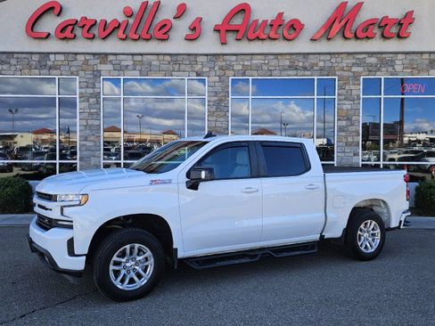 Used 2019 Chevrolet Silverado 1500 RST w/ All-Star Edition image 1