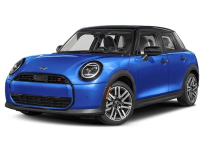 New 2026 MINI Cooper S