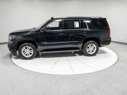 Used 2017 Chevrolet Tahoe LS w/ Skid Plate Package AWD/4WD image 34