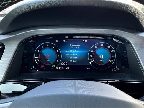 New 2026 Volkswagen Atlas Cross Sport SE image 11