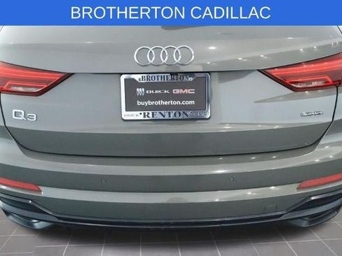 Used 2020 Audi Q3 2.0T Prestige w/ Prestige Package AWD/4WD image 16