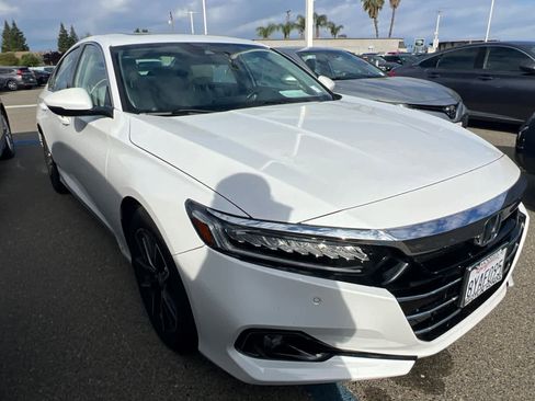 Used 2021 Honda Accord EX-L image 3